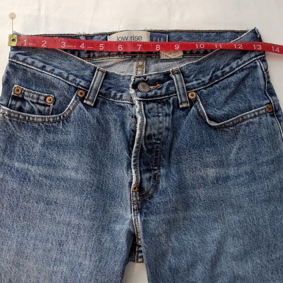 Y2K GAP Jeans - Picture 10 of 12
